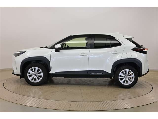 Toyota Yaris Cross 5