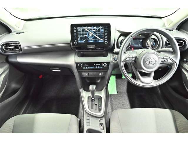 Toyota Yaris Cross 6
