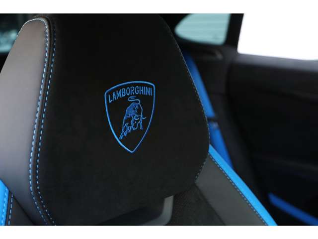 Lamborghini ウルス 11