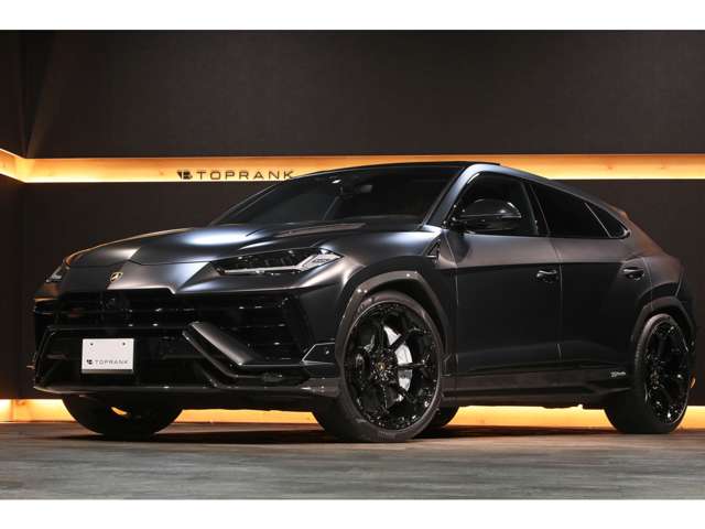 Lamborghini ウルス 6