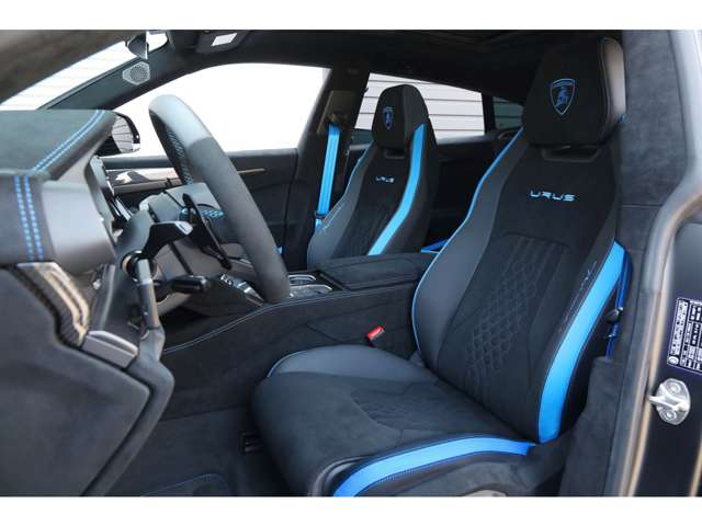 Lamborghini ウルス 10