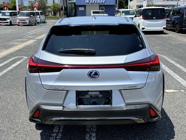 Lexus UX 11