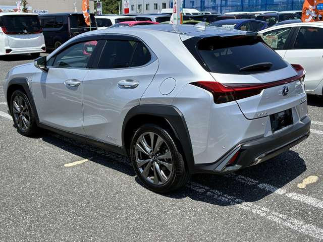 Lexus UX 12