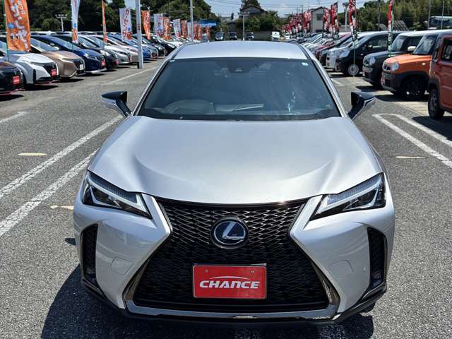 Lexus UX 7