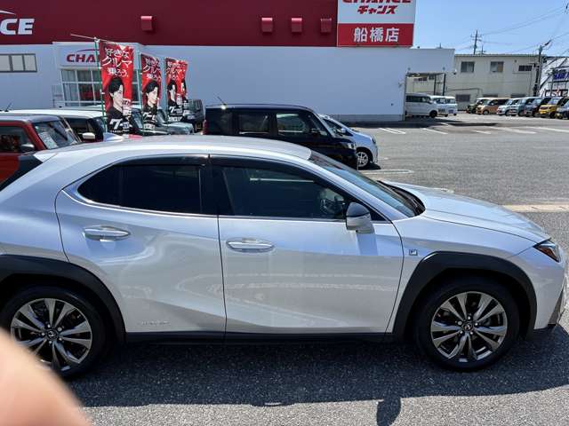 Lexus UX 9