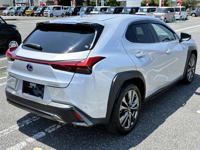 Lexus UX 10