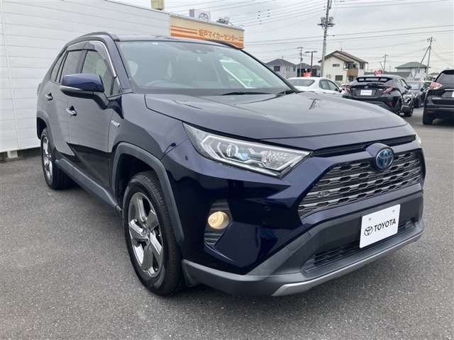 Toyota RAV4 8