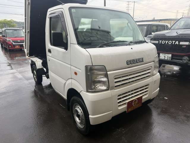 Suzuki Carry 2