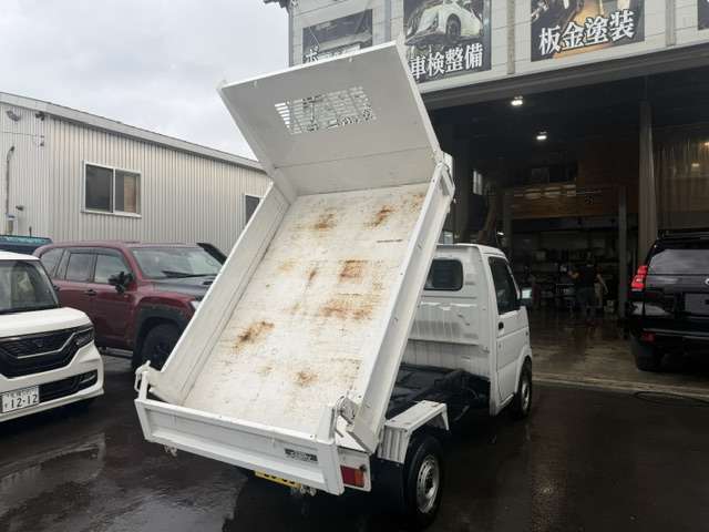 Suzuki Carry 4