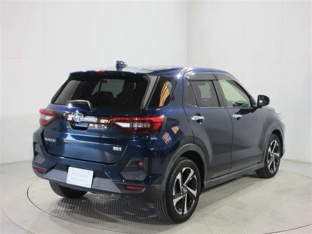 Toyota Raize 2