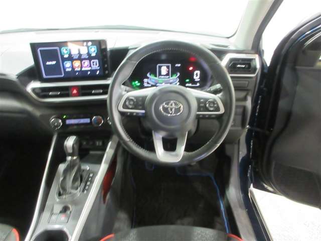 Toyota Raize 3