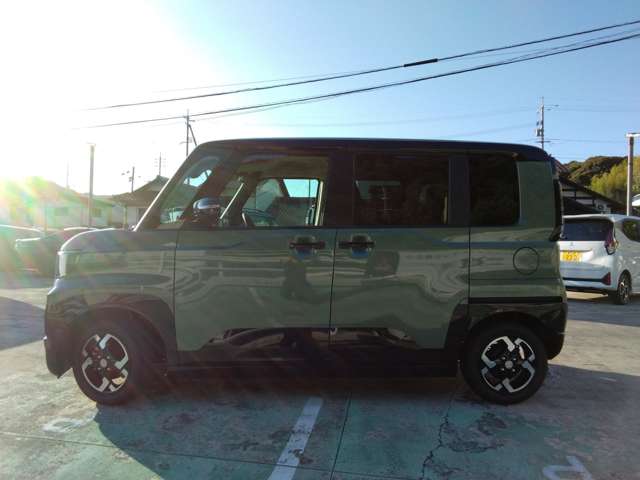 Mitsubishi Delica Mini 6