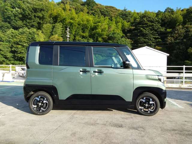 Mitsubishi Delica Mini 7