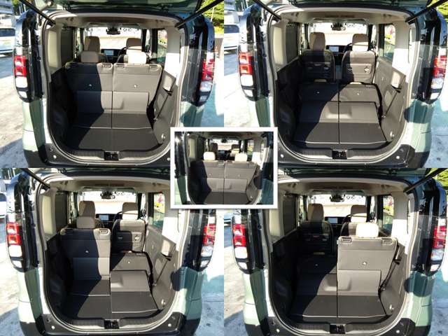 Mitsubishi Delica Mini 9