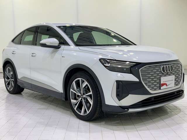 Audi Q4 Sportback e-tron 3