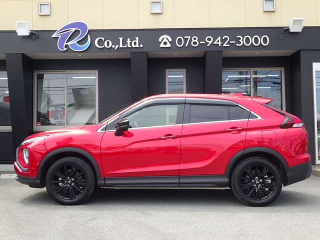Mitsubishi Eclipse Cross 3