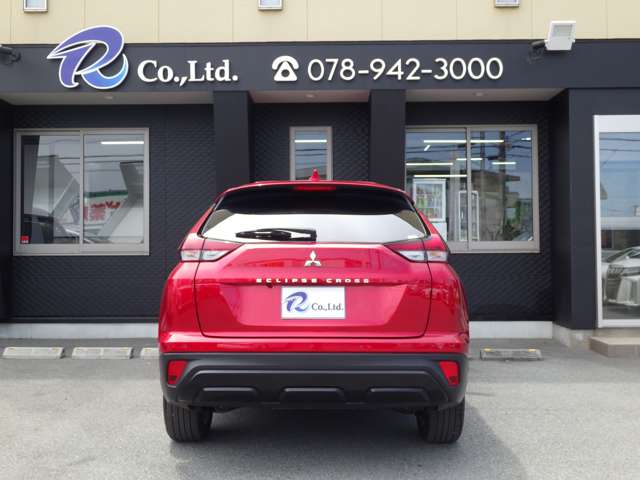 Mitsubishi Eclipse Cross 5