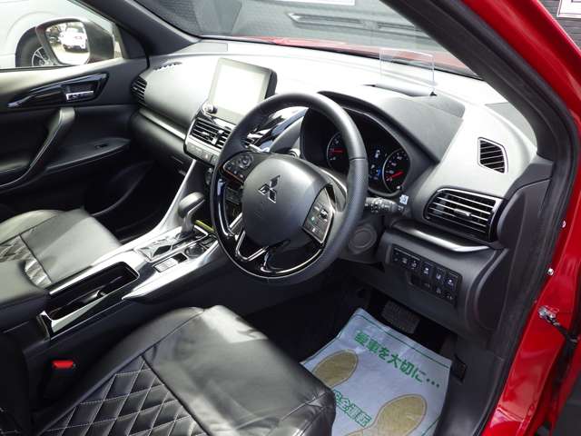Mitsubishi Eclipse Cross 9