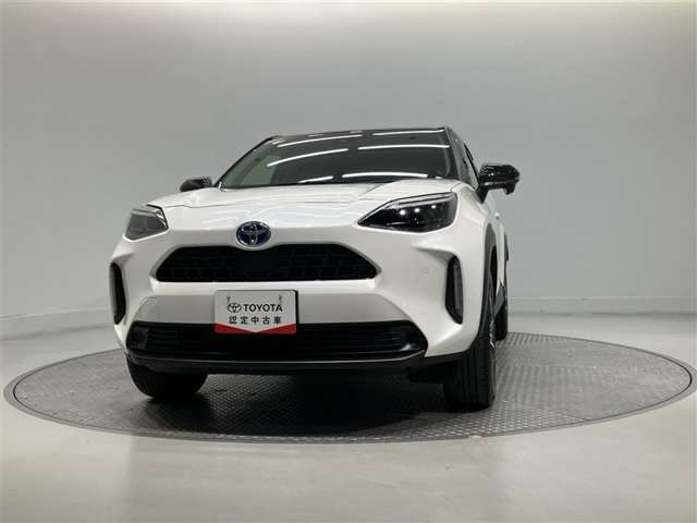 Toyota Yaris Cross 2