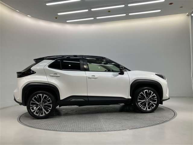Toyota Yaris Cross 3