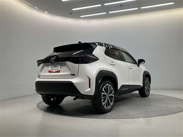 Toyota Yaris Cross 4