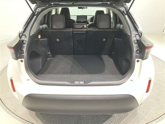 Toyota Yaris Cross 5