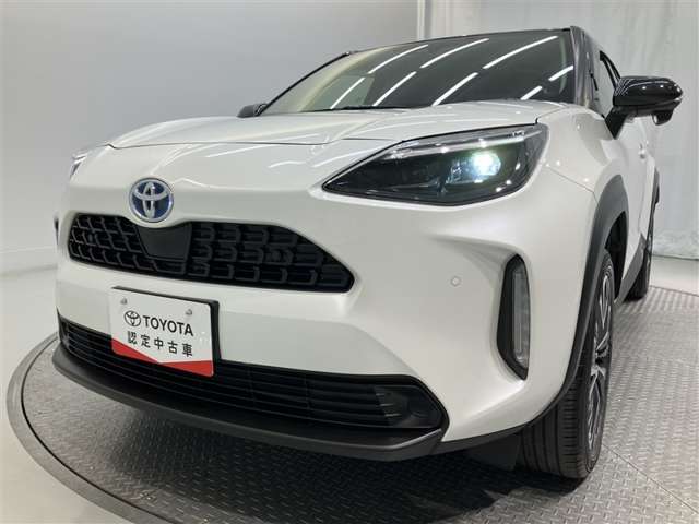 Toyota Yaris Cross 8