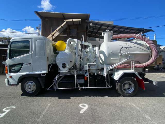 Hino Ranger 5