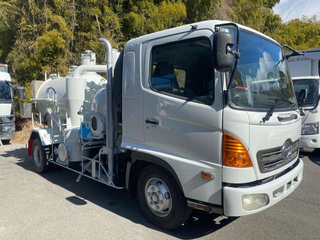 Hino Ranger 6