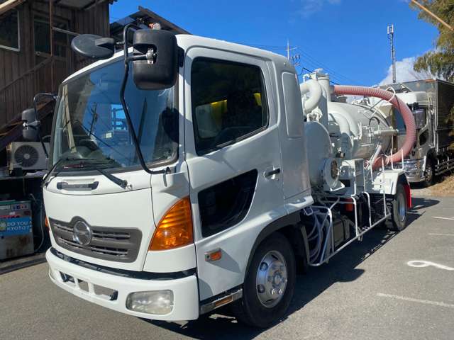 Hino Ranger 7