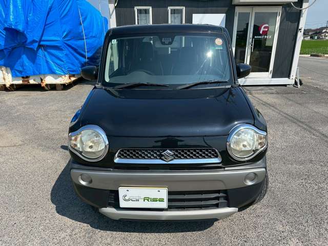 Suzuki Hustler 5