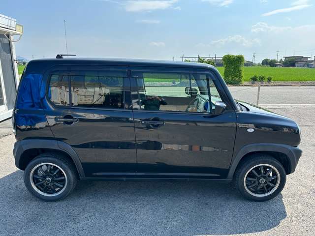 Suzuki Hustler 6