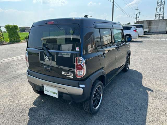 Suzuki Hustler 7