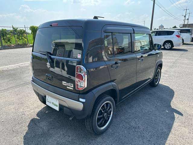 Suzuki Hustler 8