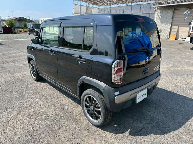 Suzuki Hustler 10