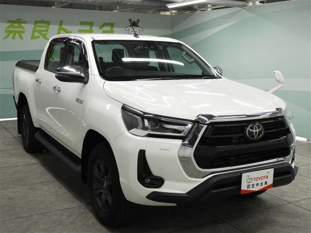 Toyota Hilux 3