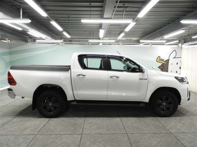 Toyota Hilux 4