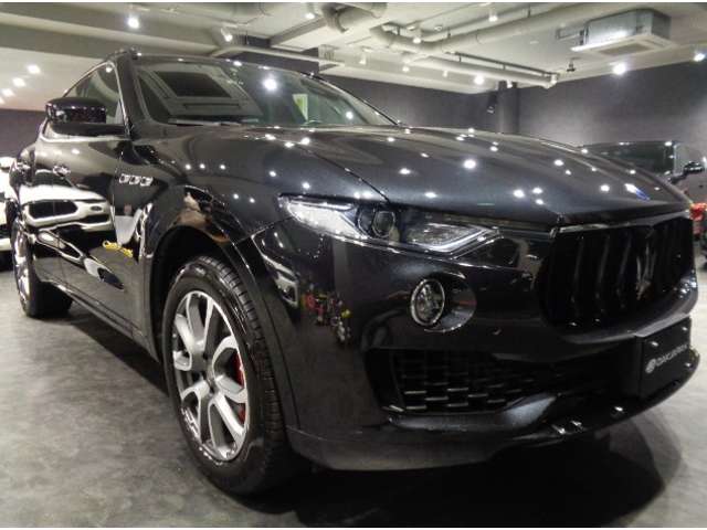 Maserati Levante 2