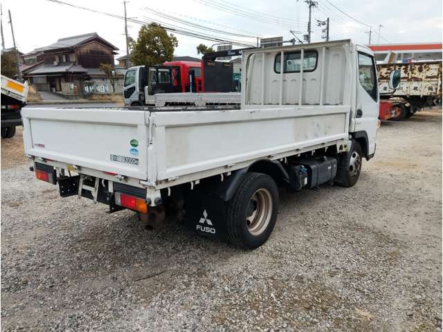 Mitsubishi Fuso Canter 11