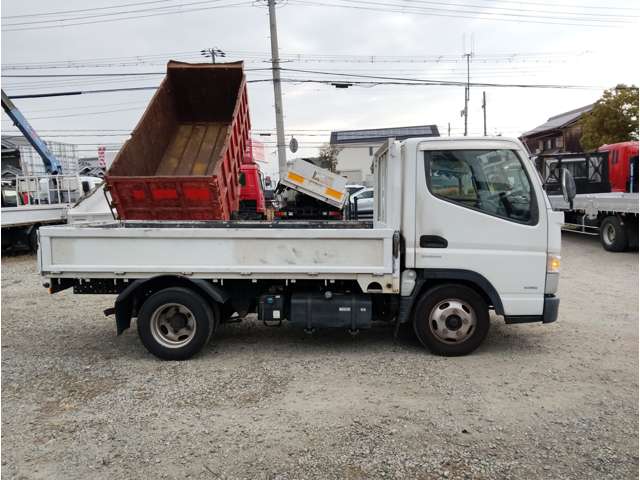 Mitsubishi Fuso Canter 12