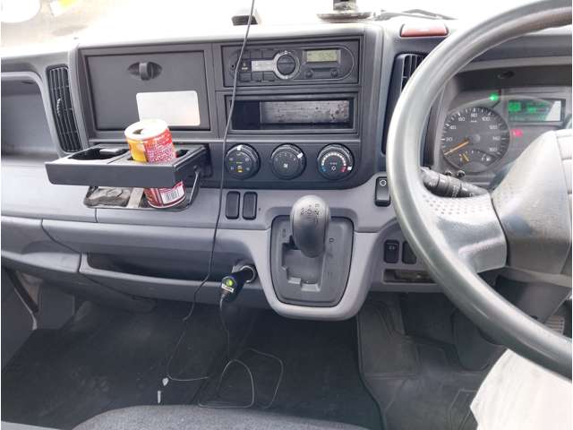 Mitsubishi Fuso Canter 2