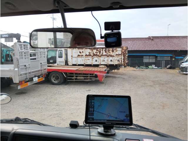 Mitsubishi Fuso Canter 3