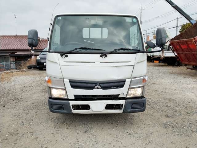 Mitsubishi Fuso Canter 6