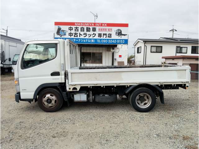 Mitsubishi Fuso Canter 8