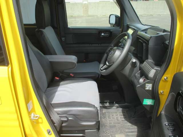 Honda N-VAN 6