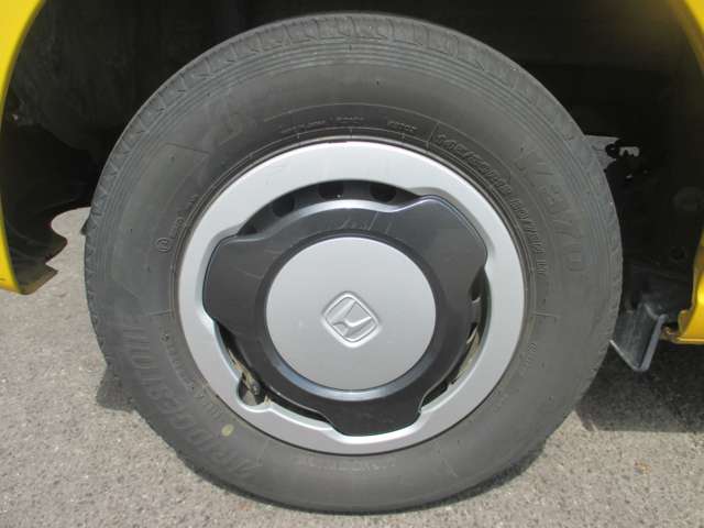 Honda N-VAN 8