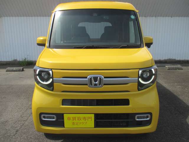 Honda N-VAN 10