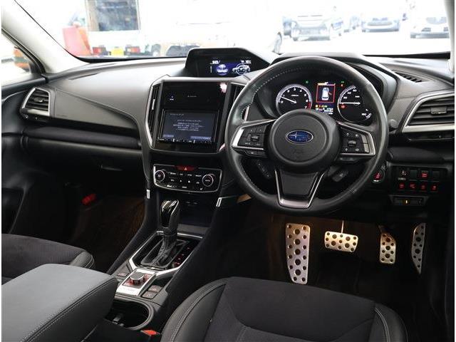 Subaru Forester 3