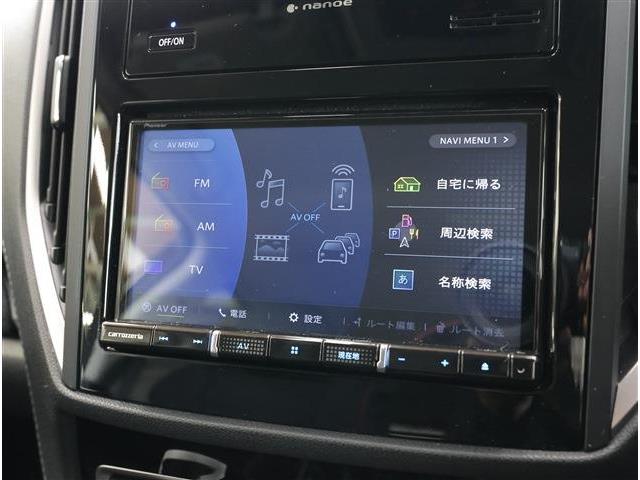 Subaru Forester 4
