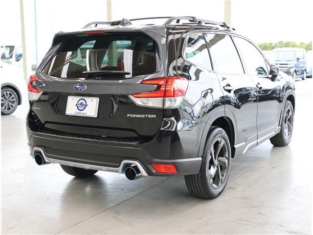 Subaru Forester 9